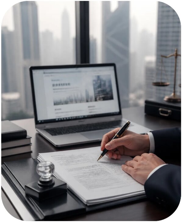 Регистрация торговой компании в Китае от 77258 р. | Китаист