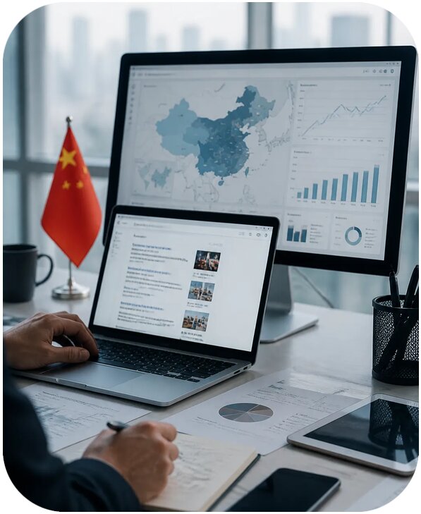 SEO продвижение в Baidu под ключ по цене от 36054 р. | Китаист
